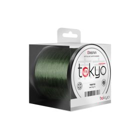 Monofil Delphin TOKYO groen 0,261mm 12lbs 600m