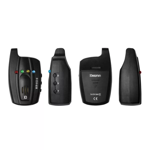 Beetmelder set Delphin TOTEM 3+1