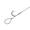 Feeder gebonden haak Delphin Proxi 8 Loop / 6st 12cm #6