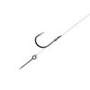 Feeder gebonden haak Delphin FLR Sting / 6st 8cm #8