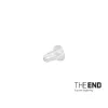 Delphin THE END Rubberen stopper Ronnie / 20st