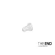 Delphin THE END Rubberen stopper Ronnie / 20st