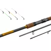 Delphin SYMBOL feeder hengel 2 / 3-delig 360cm/140g