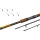 Delphin SYMBOL feeder hengel 2 / 3-delig 390cm/160g