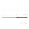 Delphin SYMBOL feeder hengel 2 / 3-delig 390cm/160g