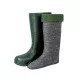 Delphin Bronto Groen Reserve Laarsinleg 43