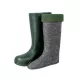 Delphin Bronto Groen Reserve Laarsinleg 44