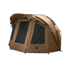Delphin C3 LUX ClimaControl Carpath Tent