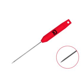 Delphin SLIM QuickSTOP 40mm/80mm Boilienaald rood