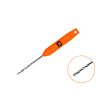 Delphin SLIM Drill 70mm*/30mm Boilieboor oranje