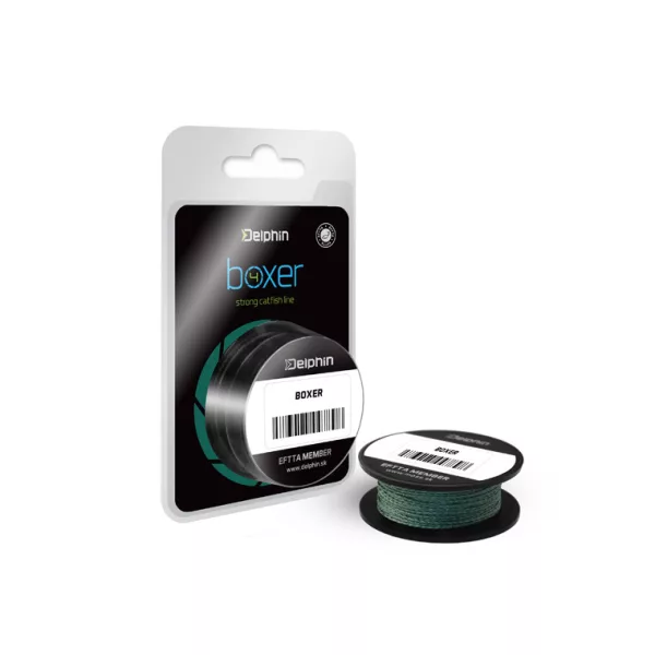Delphin BOXER groen 10m 0,70mm 62,8kg