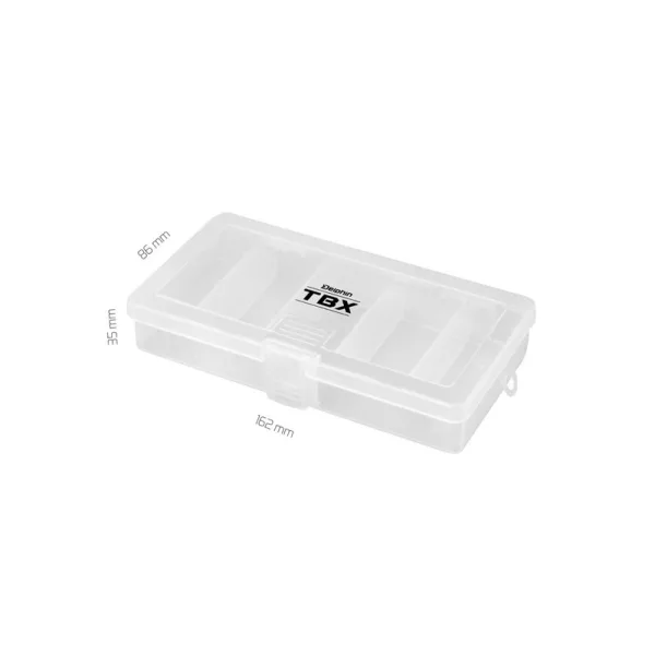 Doos Delphin TBX One 162-5P 162x86x35mm