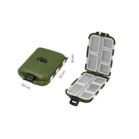 Doos Delphin TBX One 100-10P 100x65x30mm