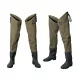 Delphin - HRON - Dijlaarzen - 47 - Lente kleding, Zomer kleding - Laarzen