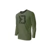 Delphin - RAWER Carpath - T-shirt met lange mouwen - S