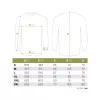 Delphin - RAWER Carpath - T-shirt met lange mouwen - S