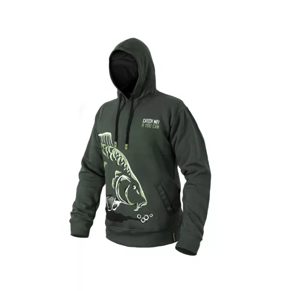 Delphin - CATCH ME! Kapor - Hoodie - L