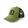 Delphin - RAWER Trucker Baseballpet