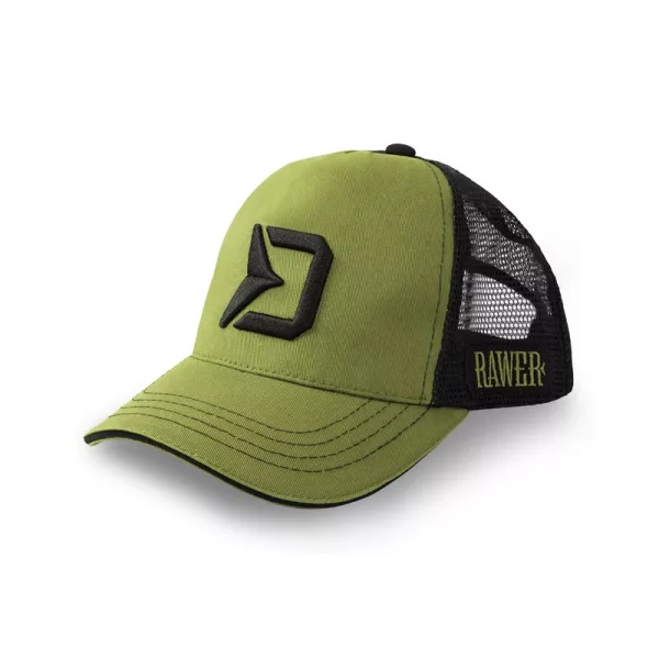 Delphin - RAWER Trucker Baseballpet