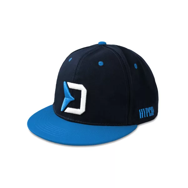Delphin - HYPER Snapback - Baseballpet - Lente kleding, Zomer kleding - Petten