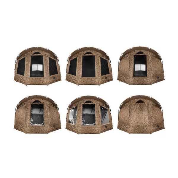 Delphin C3 LUX Raamset voor Tent