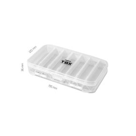 Doos Delphin TBX Duo 195-14P 195x120x36mm