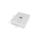 Doos Delphin TBX Duo 200-7P 200x145x50mm