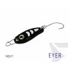 Delphin Eyer NIGHT #8 - 1,5gr - Lepel - Haakmaat #8