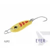 Delphin Eyer NUCLEO #8 - 3gr   - Spinner - Haakmaat #8