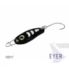 Delphin Eyer NUCLEO #8 - 3gr   - Spinner - Haakmaat #8