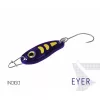 Delphin Eyer NUCLEO #8 - 3gr   - Spinner - Haakmaat #8