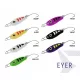 Delphin Eyer INDIGO #8 - 3gr   - Spinner - Haakmaat #8