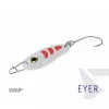 Delphin Eyer INDIGO #8 - 3gr   - Spinner - Haakmaat #8