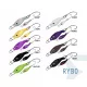 Delphin Rybo AURO #8 - 0,5gr - Spinner - Haakmaat #8