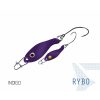Delphin Rybo PINKY #8 - 0,5gr - Spinner - Haakmaat #8