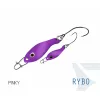 Delphin Rybo SNOW #8 - 0,5gr - Spinner - Haakmaat #8