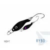 Delphin Rybo SNOW #8 - 0,5gr - Spinner - Haakmaat #8
