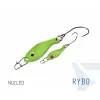 Delphin Rybo SNOW #8 - 0,5gr - Spinner - Haakmaat #8