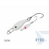 Delphin Rybo TROUT #8 - 0,5gr - Spinner - Haakmaat #8