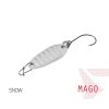 Delphin Mago AURO #8 - 2gr   - Spinner - Haakmaat #8