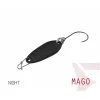 Delphin Mago PINKY #8 - 2gr - Spinner - Haakmaat #8