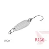 Delphin Mago PINKY #8 - 2gr - Spinner - Haakmaat #8