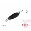 Delphin Mago PINKY #8 - 2gr - Spinner - Haakmaat #8