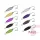 Delphin Mago NUCLEO #8 - 2gr - Spinner - Haakmaat #8