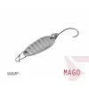 Delphin Mago NUCLEO #8 - 2gr - Spinner - Haakmaat #8