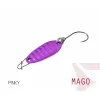 Delphin Mago NUCLEO #8 - 2gr - Spinner - Haakmaat #8