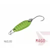 Delphin Mago INDIGO #8 - 2gr   - Spinner - Haakmaat #8