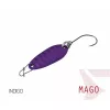 Delphin Mago INDIGO #8 - 2gr   - Spinner - Haakmaat #8