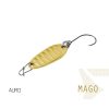 Delphin Mago TROUT #8 - 2gr - Spinner - Haakmaat #8