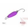 Delphin Mago NEON #8 - 2gr   - Spinner - Haakmaat #8